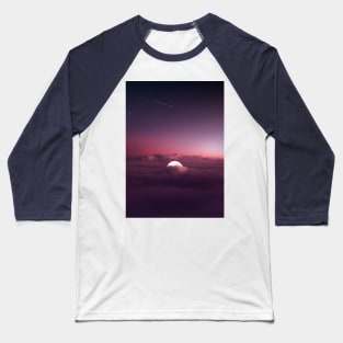 Moonrise Baseball T-Shirt